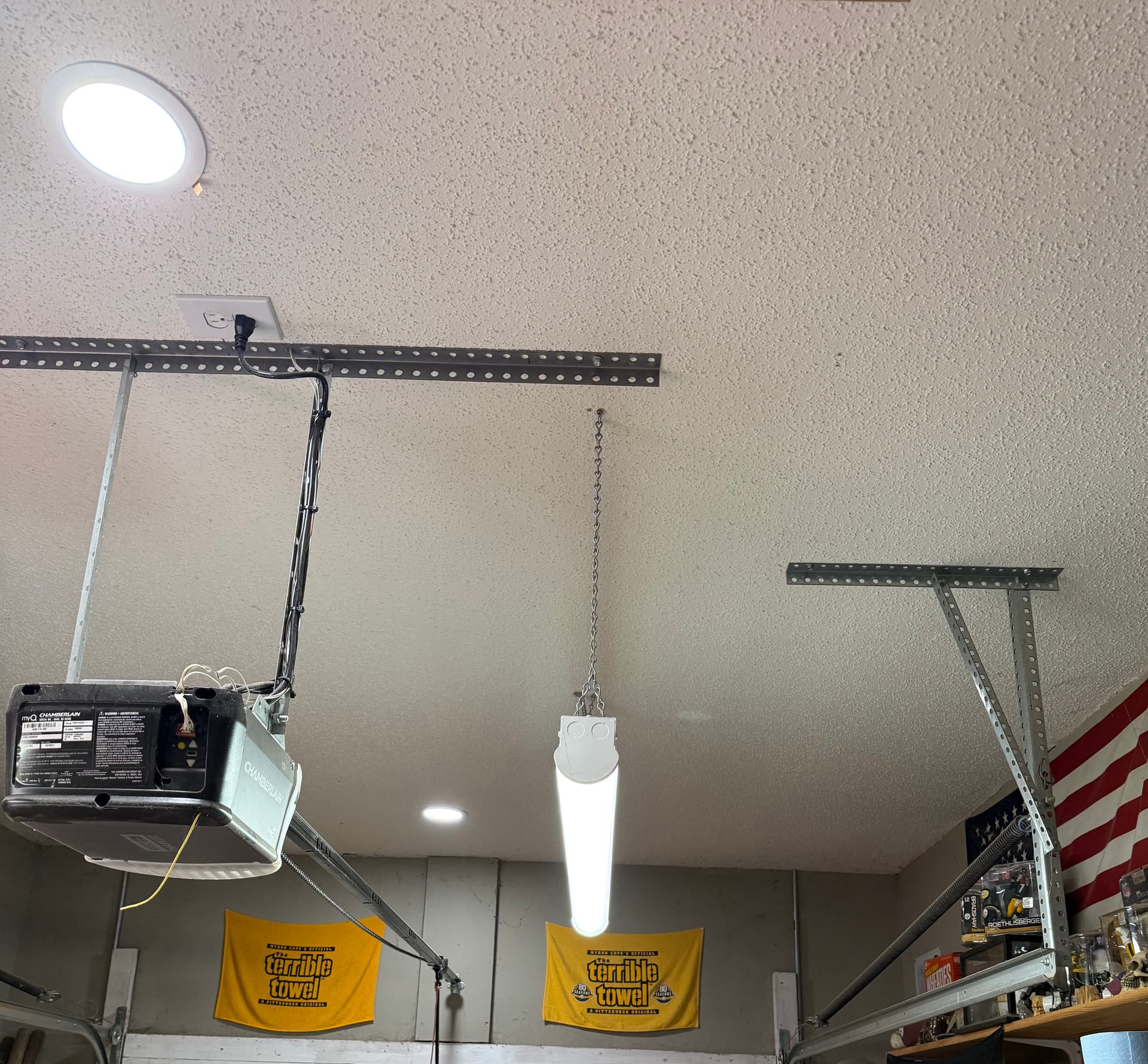 Spark Medic electrical project in the Huntsville, AL area