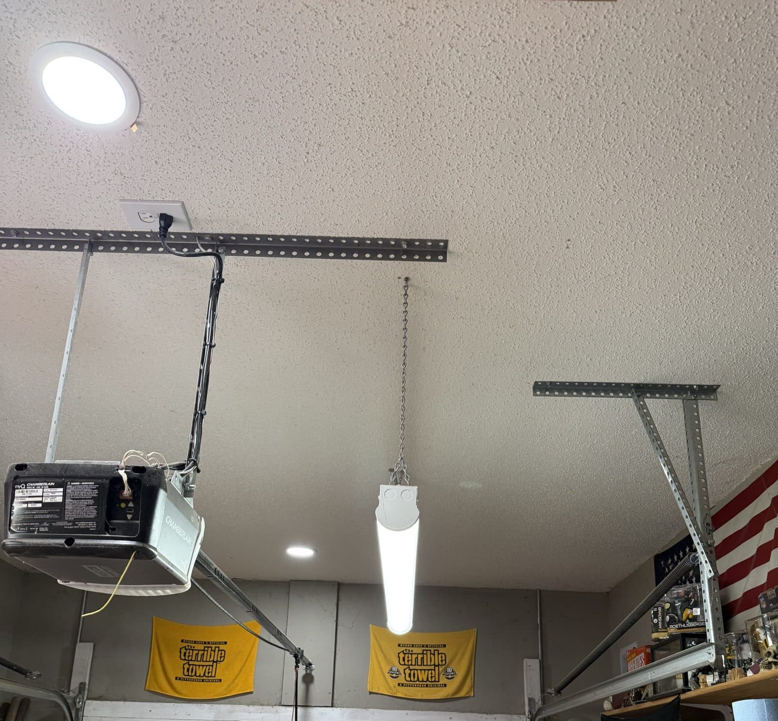 Spark Medic electrical project in the Huntsville, AL area