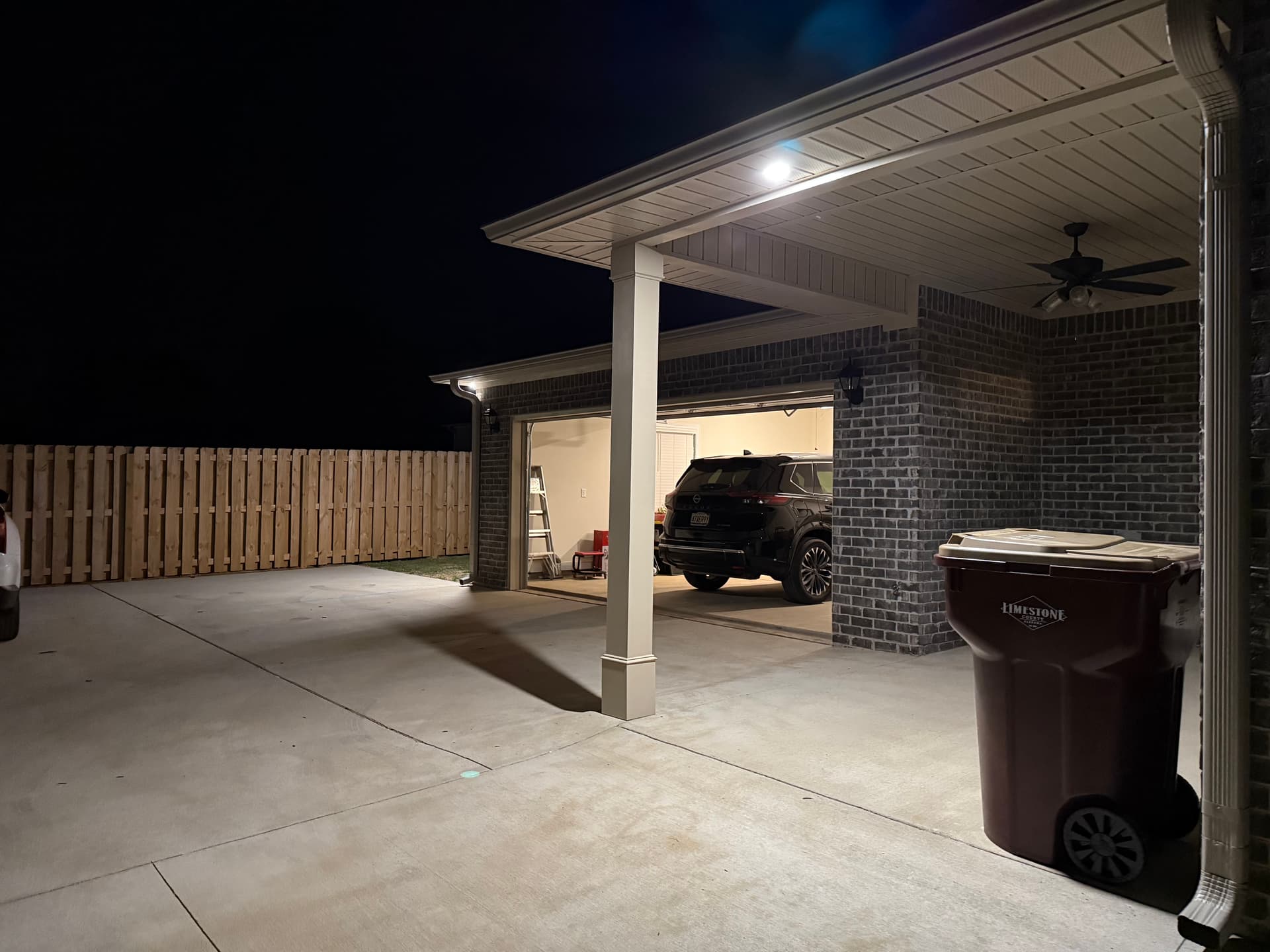 Spark Medic electrical project in the Huntsville, AL area