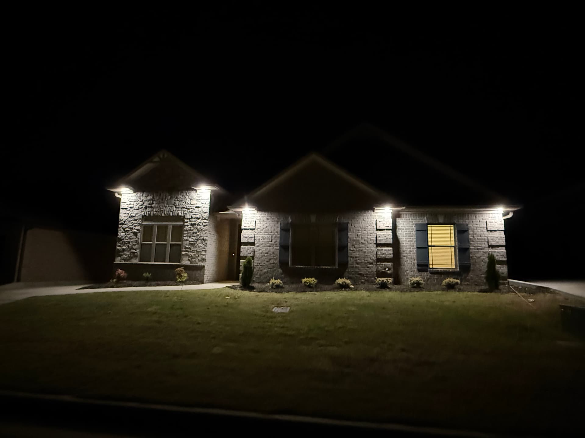 Spark Medic electrical project in the Huntsville, AL area