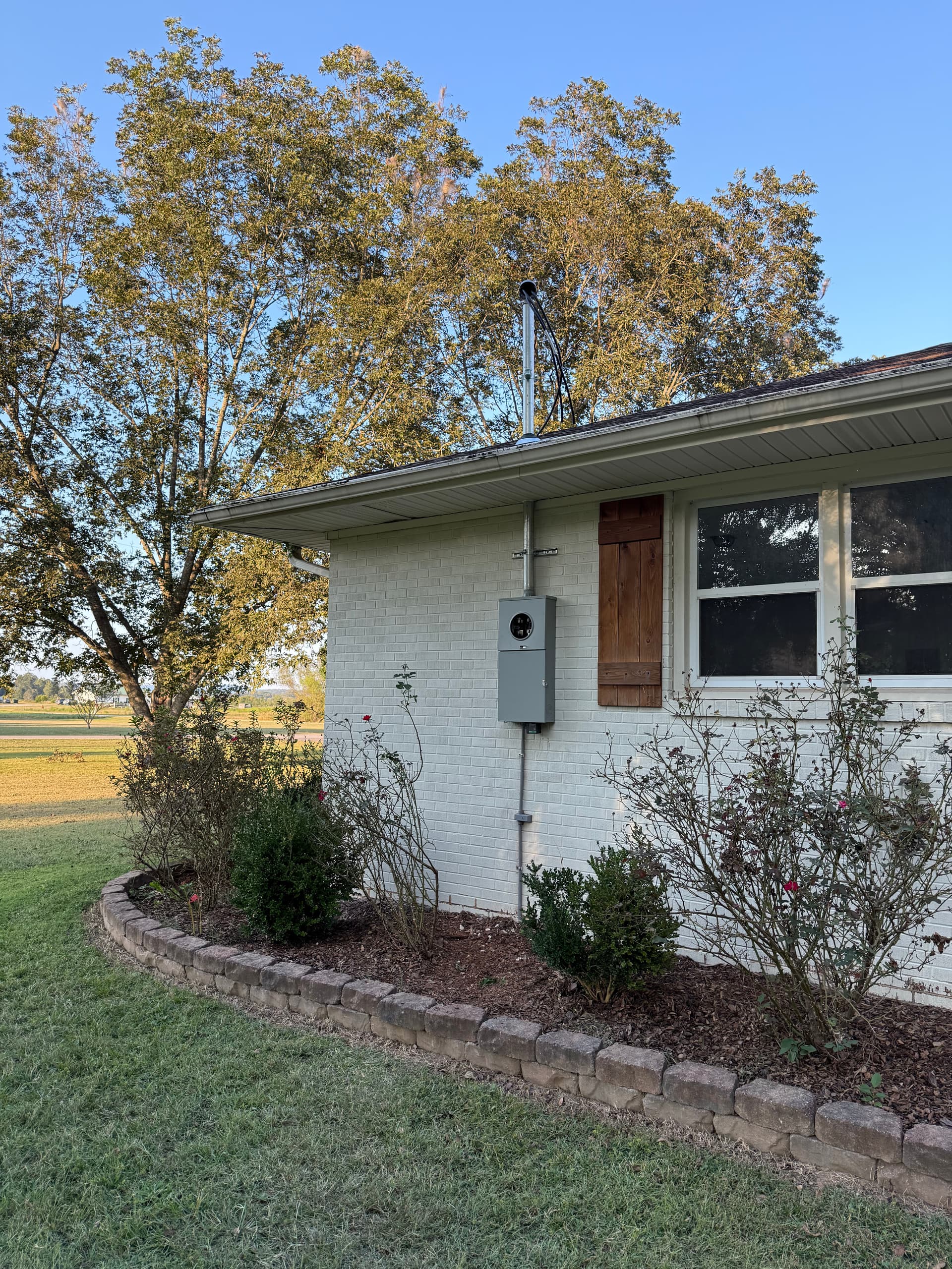Spark Medic electrical project in the Huntsville, AL area
