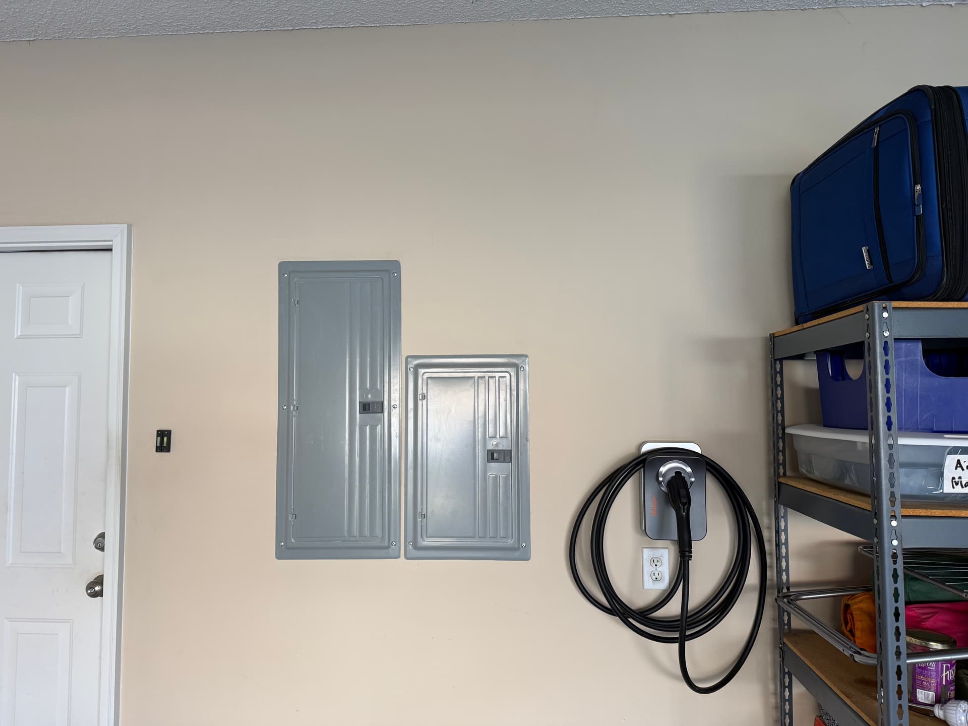Spark Medic electrical project in the Huntsville, AL area