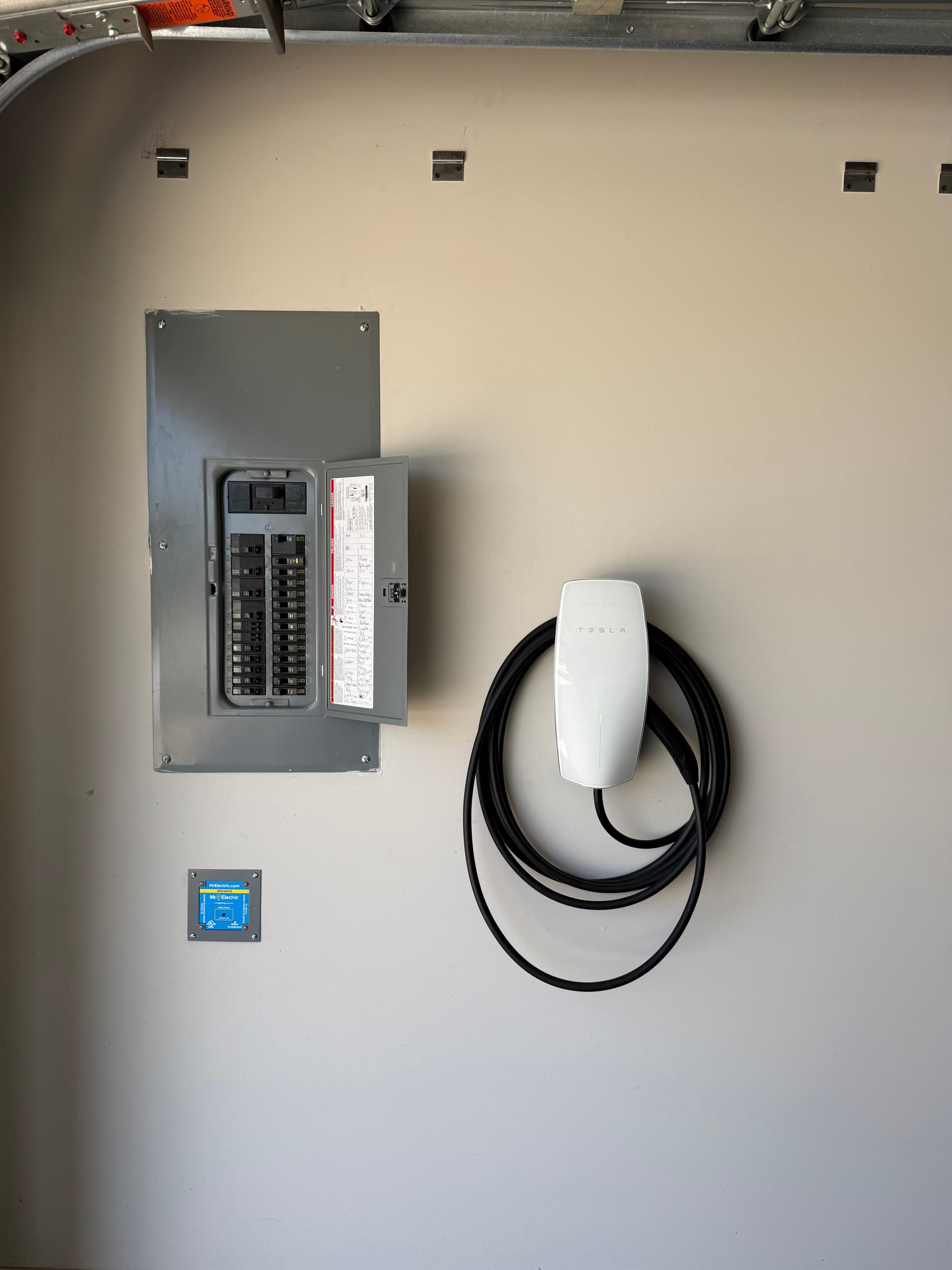 Spark Medic electrical project in the Huntsville, AL area