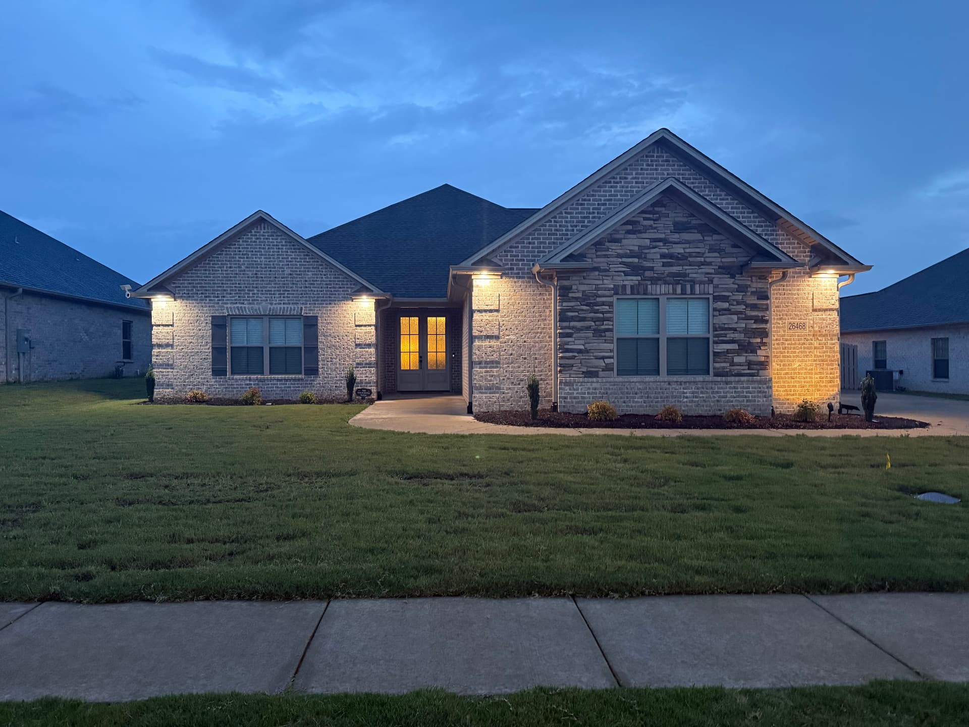 Spark Medic electrical project in the Huntsville, AL area