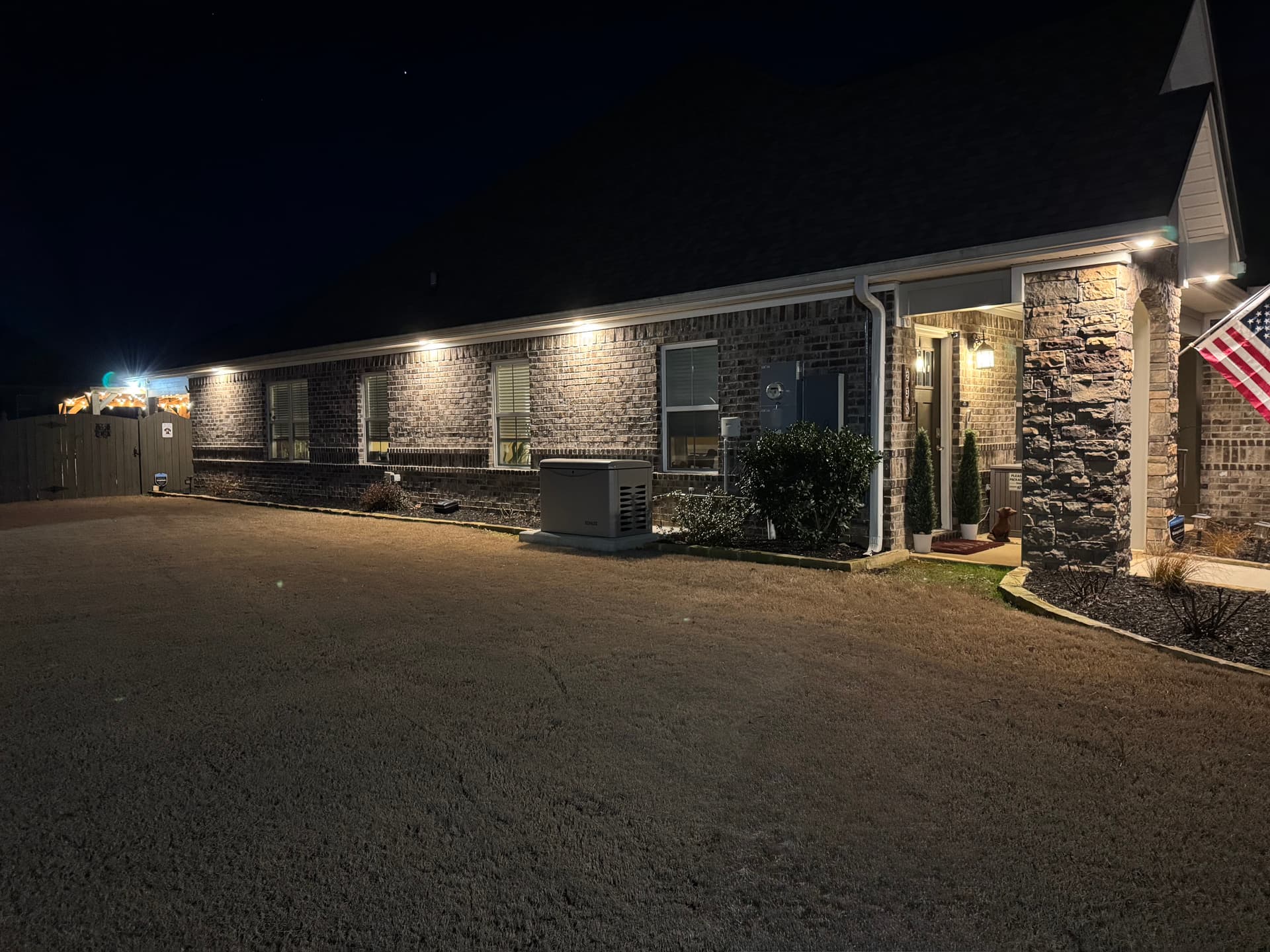 Spark Medic electrical project in the Huntsville, AL area