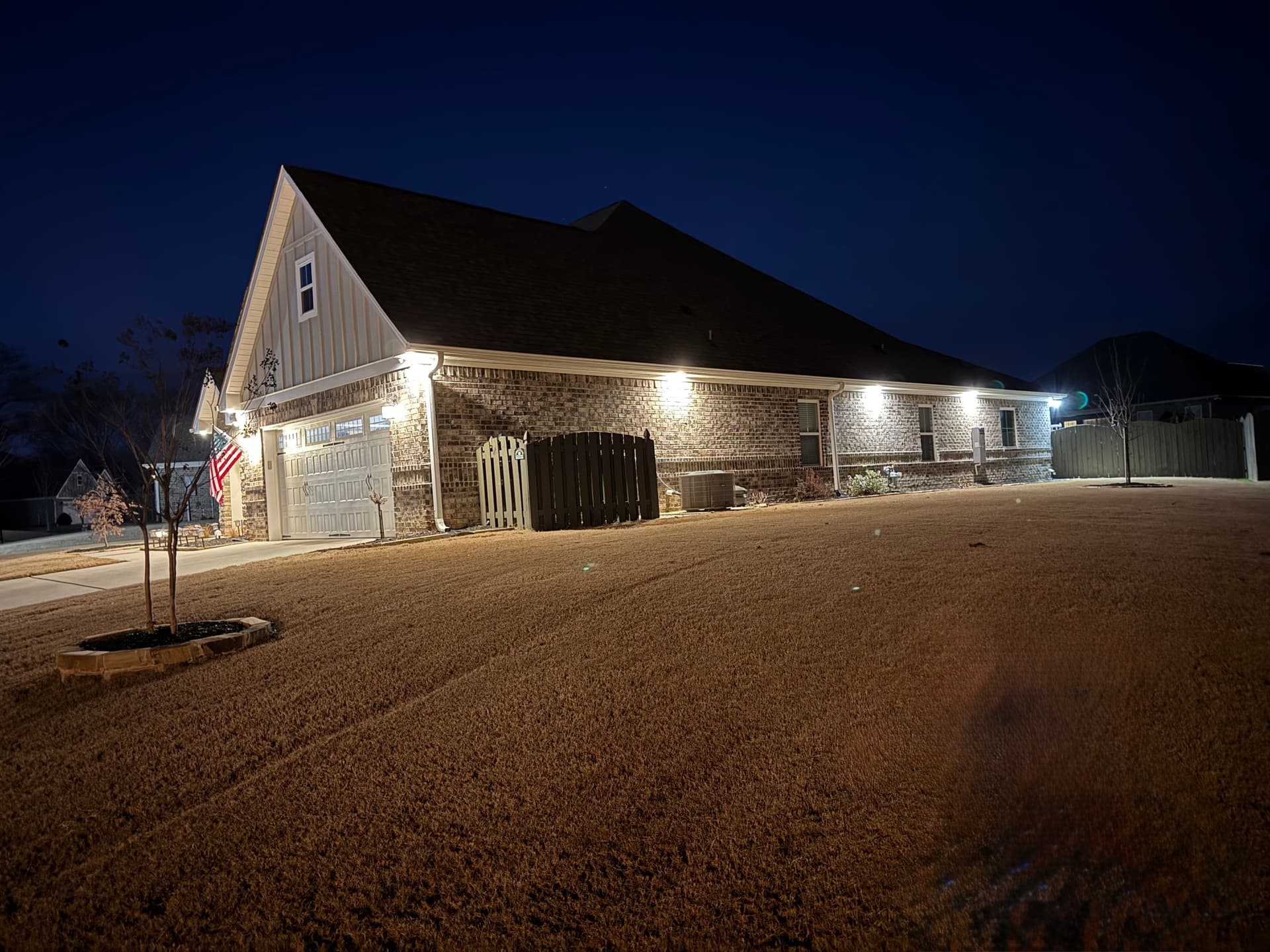Spark Medic electrical project in the Huntsville, AL area