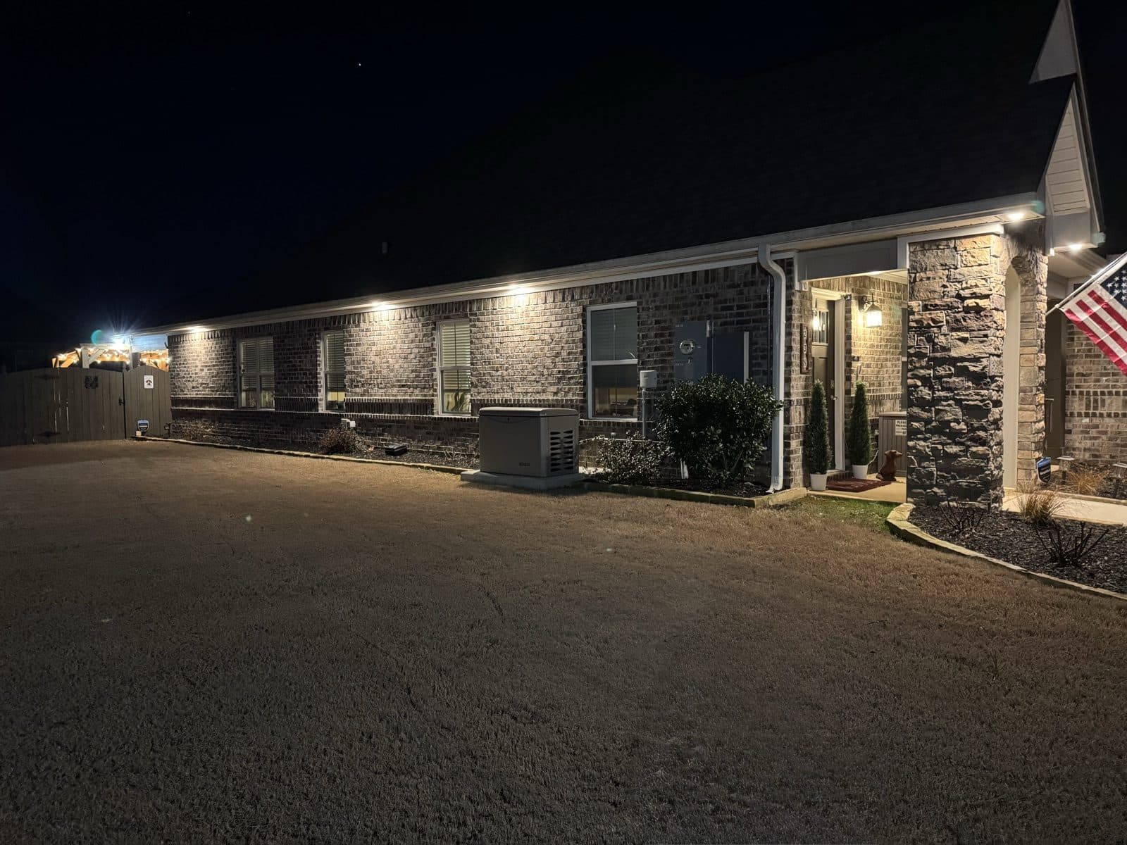 Spark Medic electrical project in the Huntsville, AL area