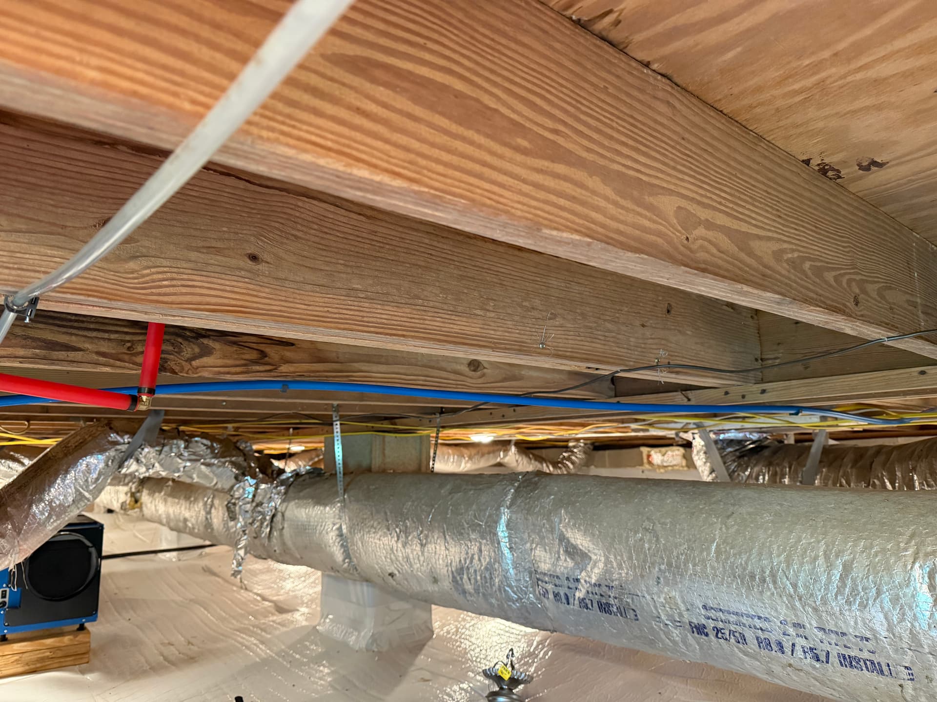 Spark Medic electrical project in the Huntsville, AL area