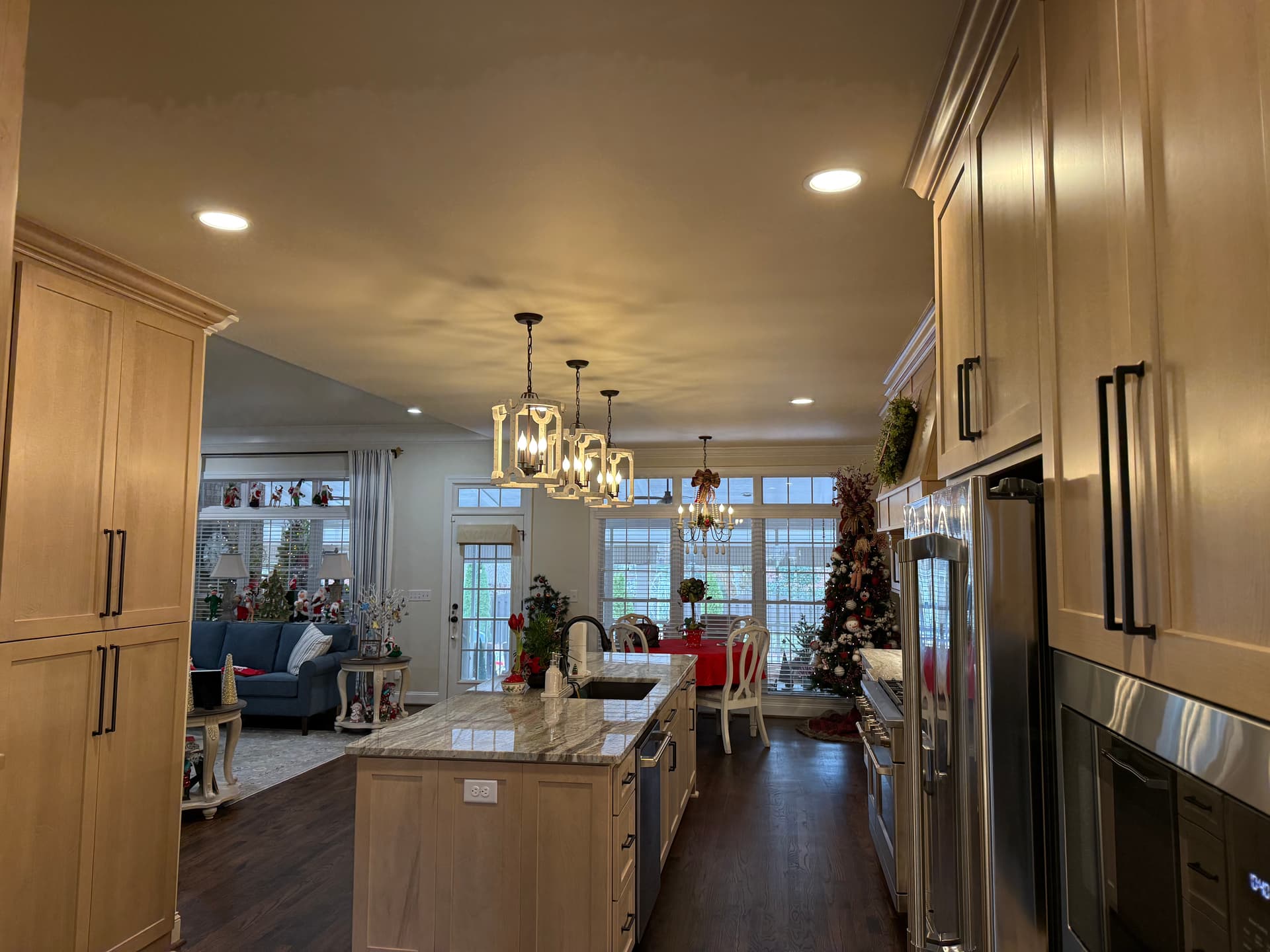 Spark Medic electrical project in the Huntsville, AL area