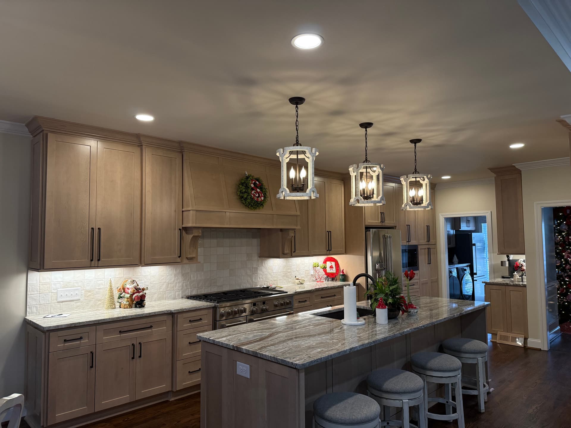 Spark Medic electrical project in the Huntsville, AL area