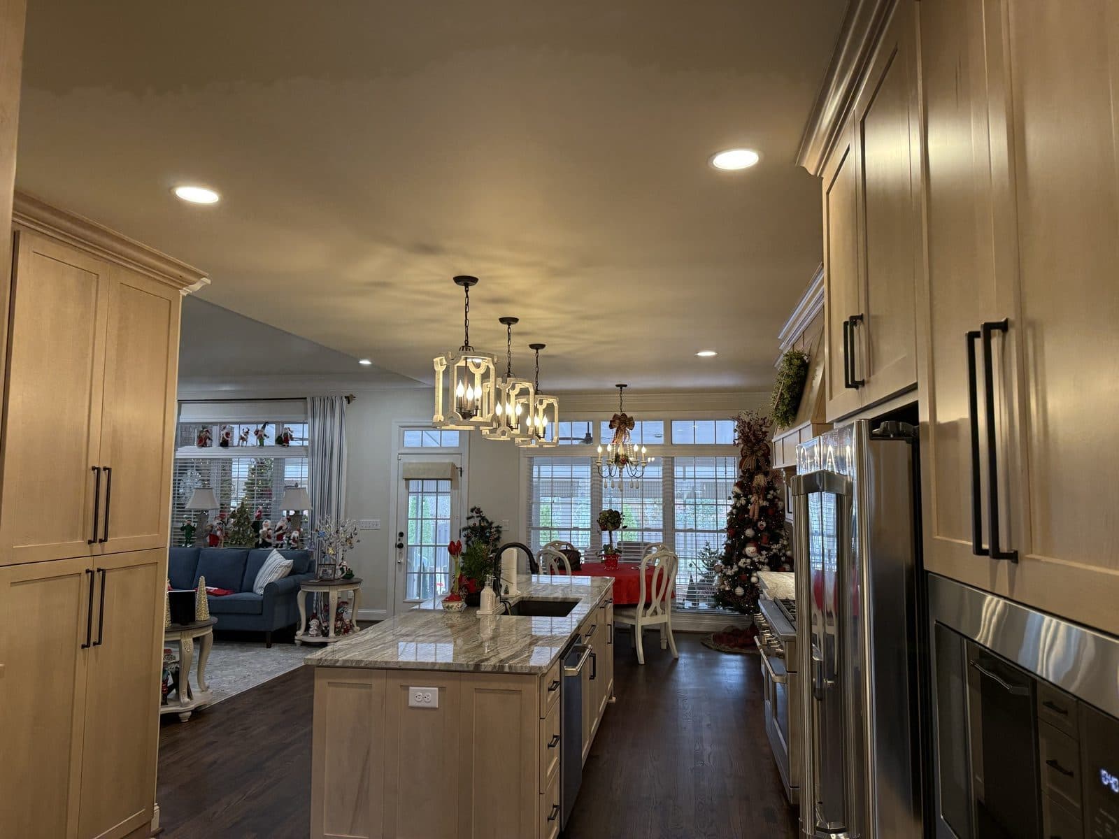 Spark Medic electrical project in the Huntsville, AL area